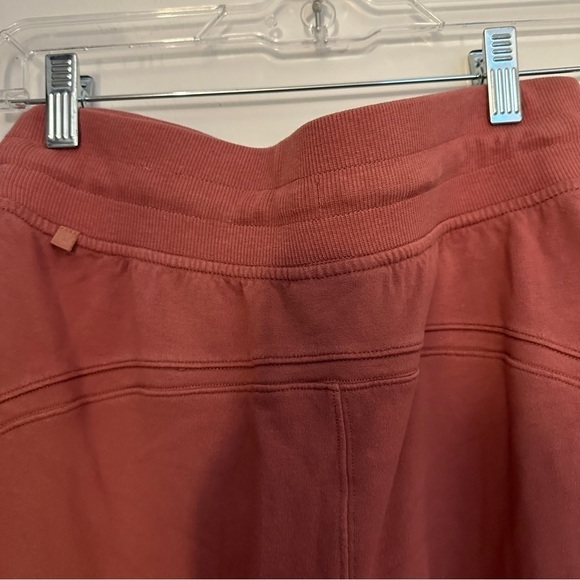 Lululemon Warm Down High Rise Jogger Modal Brier Rose size 4 W5DB0S - Picture 4 of 8